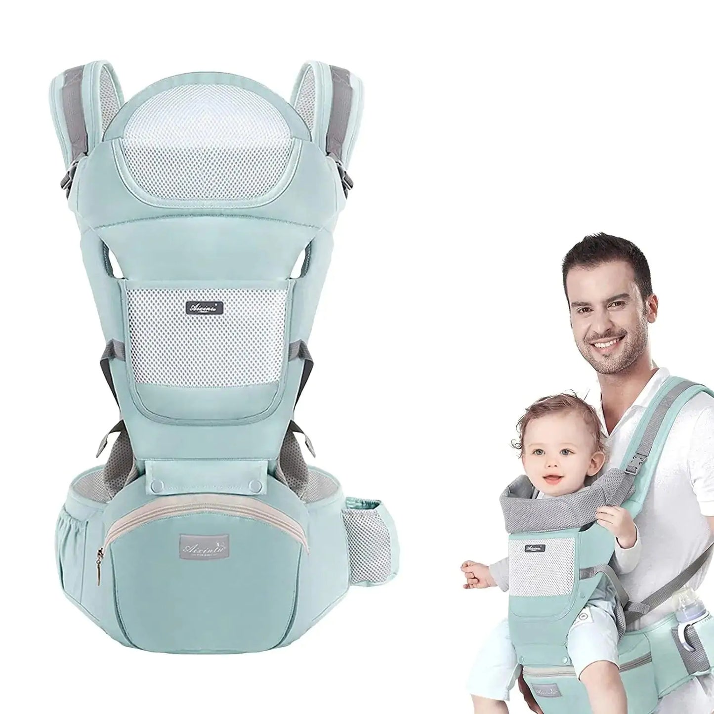 Multifunctional Baby Carrier