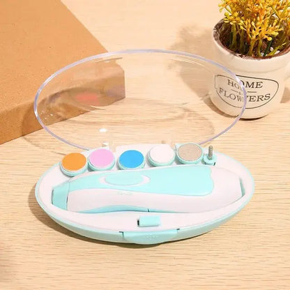 Baby Manicure Set