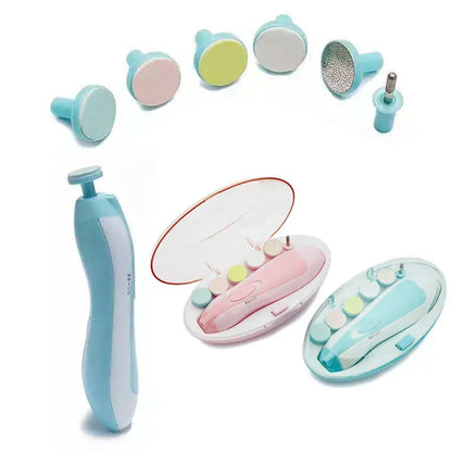 Baby Manicure Set