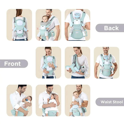 Multifunctional Baby Carrier