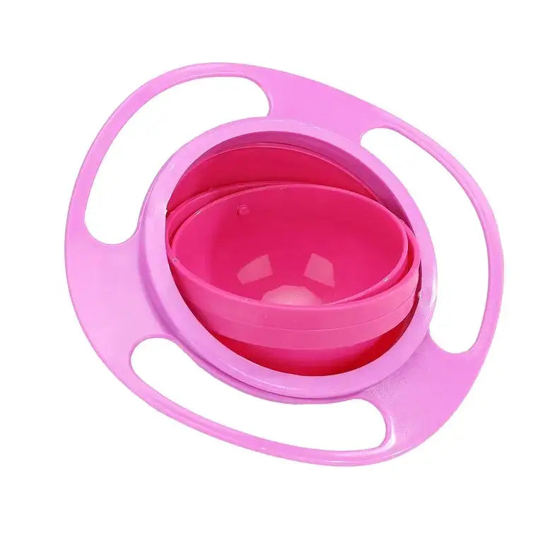 Ergonomic Baby Feeding Bowl