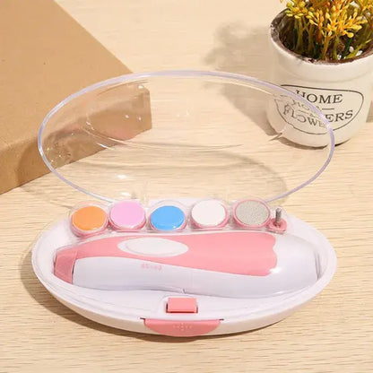 Baby Manicure Set